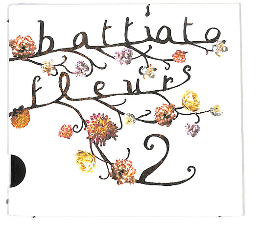 EBOND Franco Battiato - Fleurs 2 CD CD138815