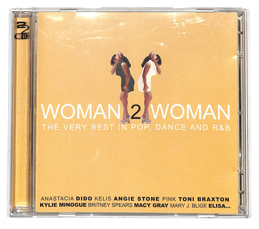 EBOND Various - Woman 2 Woman CD CD138818