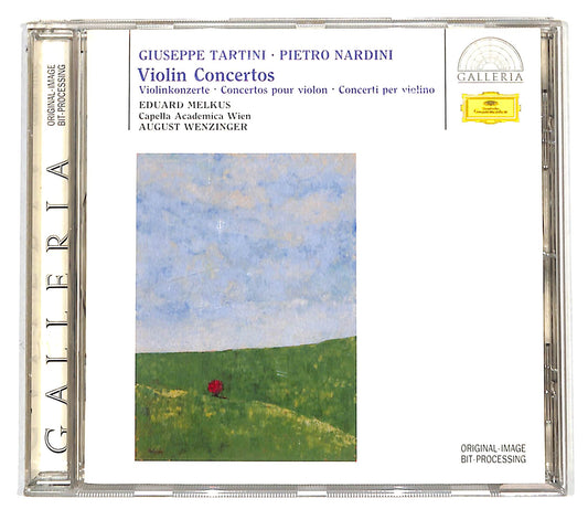 EBOND Tartini - Nardini - Violin Concertos CD CD138820