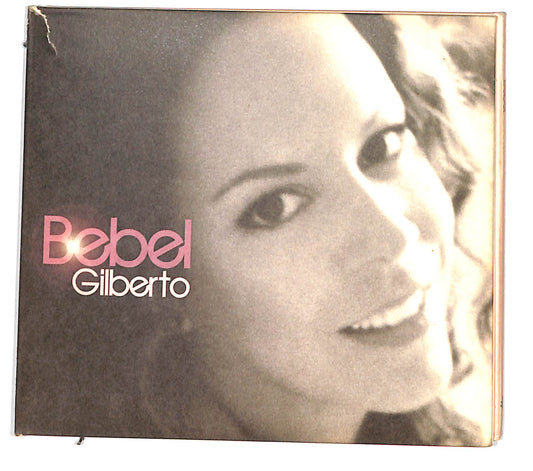 EBOND Bebel Gilberto - Bebel Gilberto DIGIPACK CD CD138822