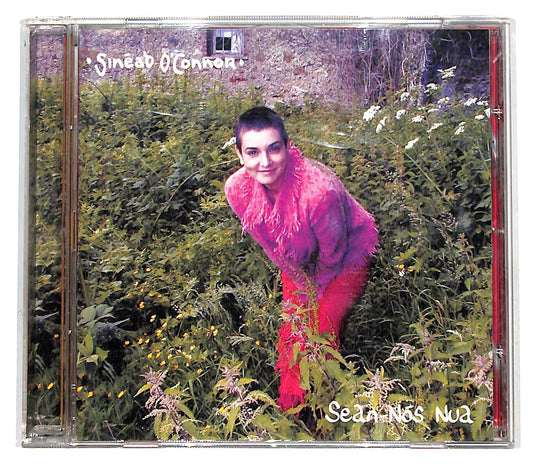 EBOND Sinead O'Connor - Sean-Nos Nua CD CD138824