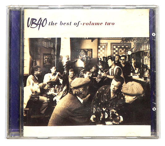 EBOND UB40 - The Best Of UB40 - Volume Two CD CD138825