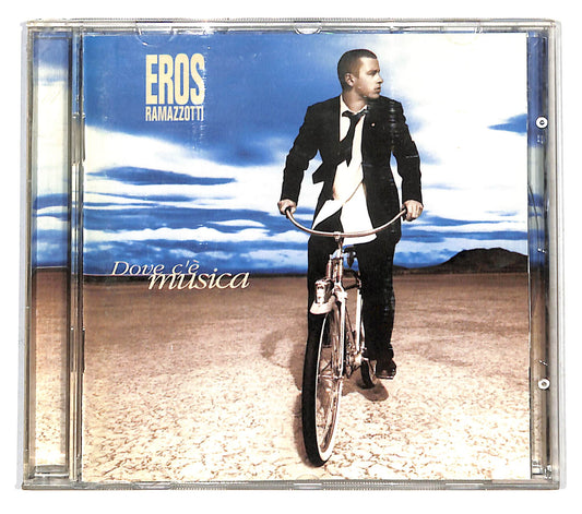 EBOND Eros Ramazzotti - Dove C'e Musica CD CD138826