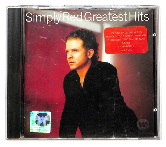 EBOND Simply Red - Greatest Hits CD CD138827