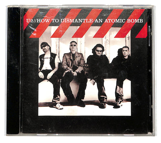 EBOND U2 - How To Dismantle An Atomic Bomb CD CD138828
