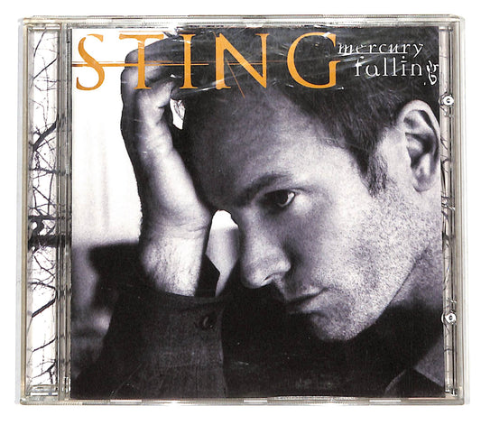 EBOND Sting - Mercury Falling CD CD138835