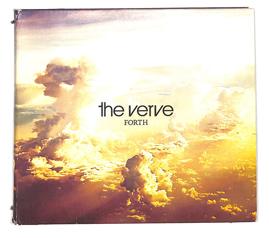 EBOND The Verve - Forth DIGIPACK CD CD138836