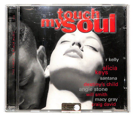EBOND Various - Touch My Soul CD CD138837