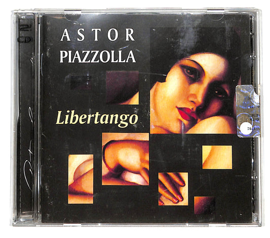 EBOND Astor Piazzolla - Libertango CD CD138846