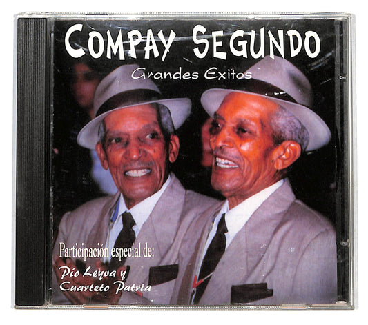 EBOND Compay Segundo - Grandes Exitos CD CD138852