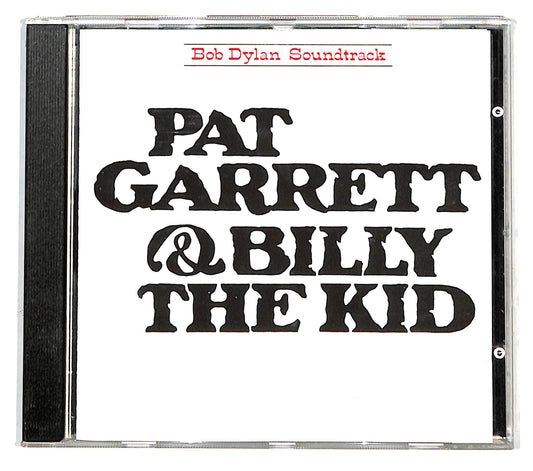 EBOND Bob Dylan - Pat Garrett & Billy The Kid CD CD138854