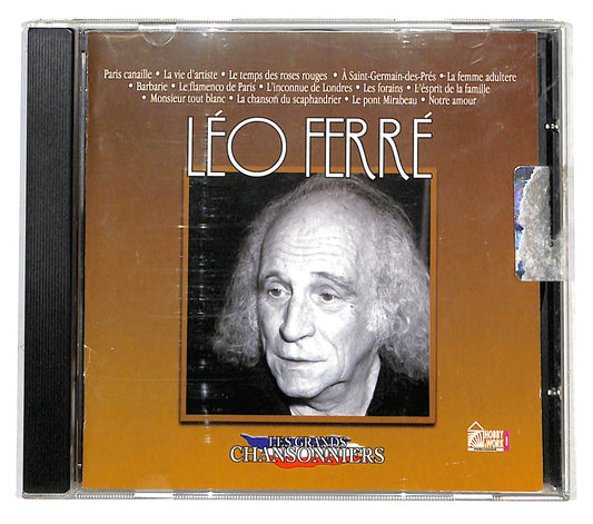 EBOND Leo Ferre - Leo Ferre CD CD138857