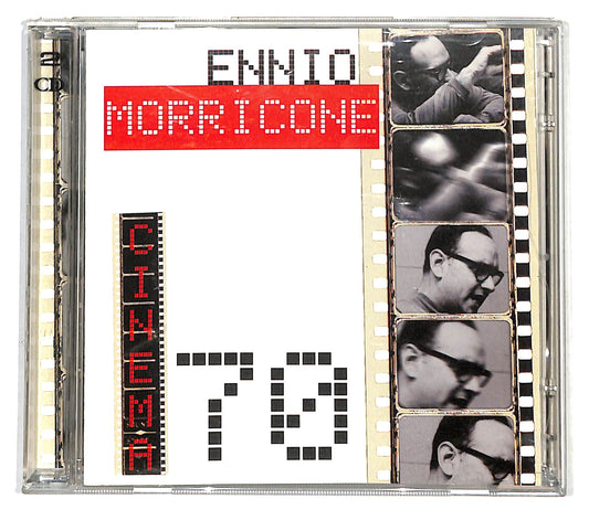 EBOND Ennio Morricone - Cinema 70 CD CD138859