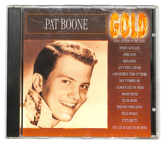 EBOND Pat Boone - Gold CD CD138862