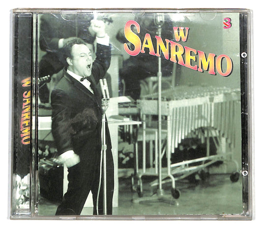 EBOND Various - W Sanremo - Vol.3 CD CD138863
