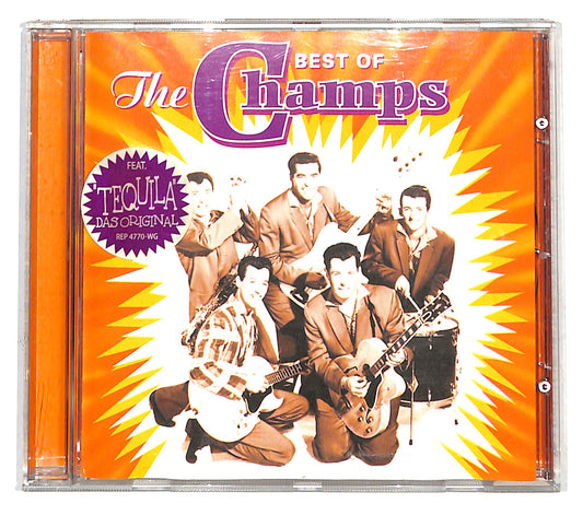 EBOND The Champs - Best Of The Champs CD CD138904