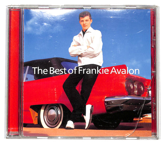 EBOND Frankie Avalon - The Best Of Frankie Avalon CD CD138905