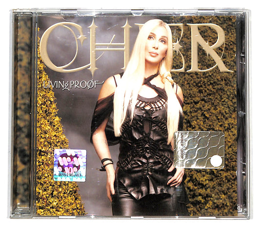 EBOND Cher - Living Proof CD CD138908