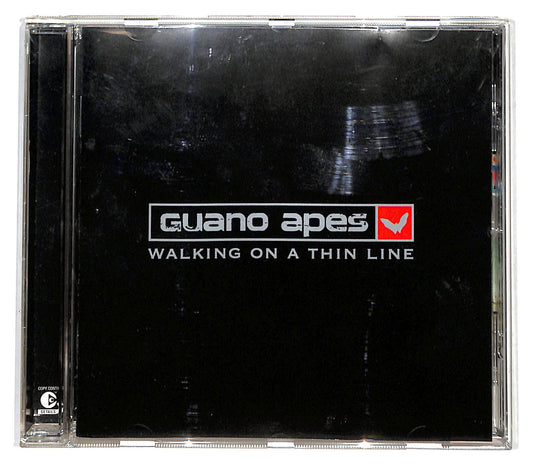 EBOND Guano Apes - Walking On A Thin Line CD CD138912