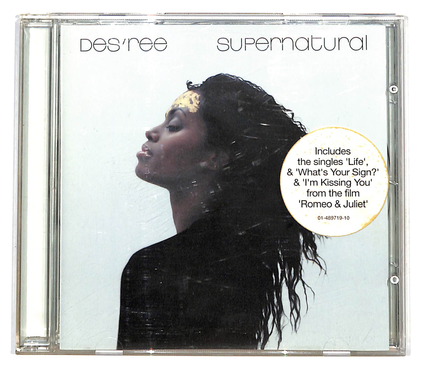 EBOND Des'ree - Supernatural CD CD138913