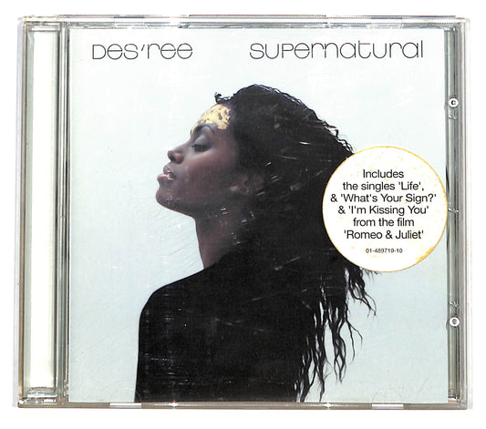 EBOND Des'ree - Supernatural CD CD138913