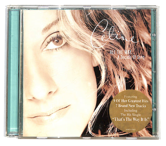 EBOND Celine Dion - All The Way A Decade Of Song CD CD138914