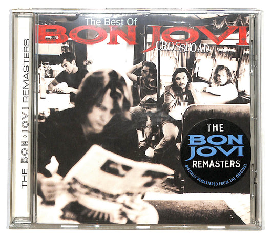 EBOND Bon Jovi - Cross Road (The Best Of Bon Jovi) CD CD138918