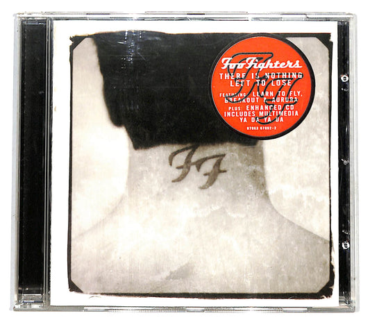 EBOND Foo Fighters - There Is Nothing Left To Lose CD CD138921