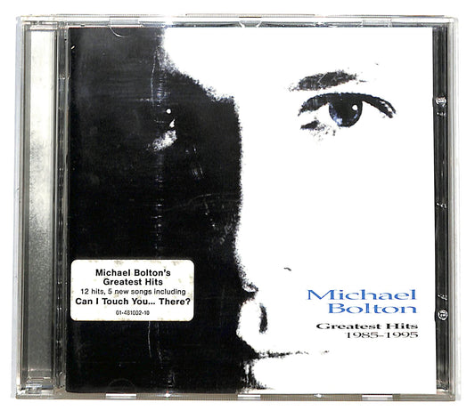 EBOND Michael Bolton - Greatest Hits (1985 - 1995) CD CD138923