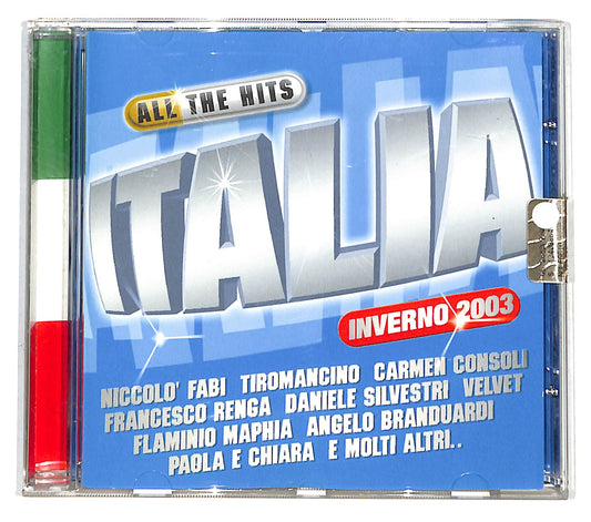 EBOND Various - All The Hits Italia Inverno 2003 CD CD138929