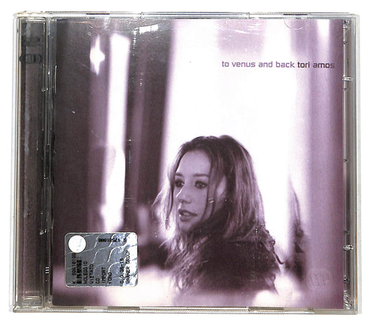 EBOND Tori Amos - To Venus And Back CD CD138933