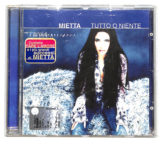 EBOND Mietta - Tutto O Niente CD CD138935
