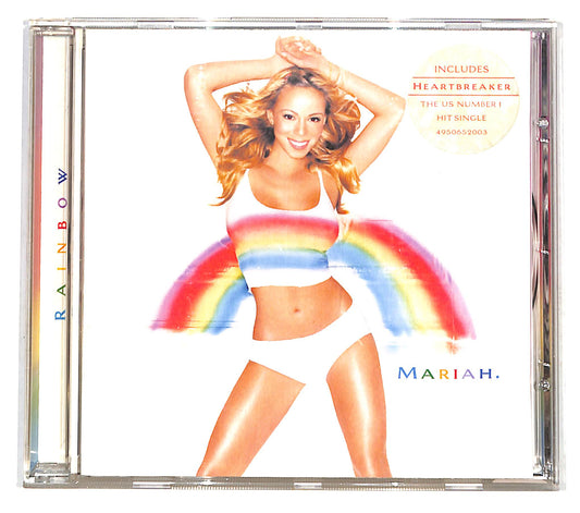 EBOND Mariah Carey - Rainbow CD CD138936
