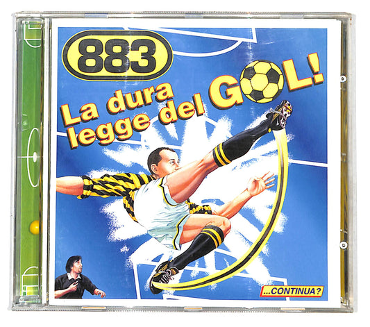 EBOND 883 - La Dura Legge Del GOL CD CD138937