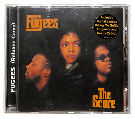 EBOND Fugees - The Score CD CD138939