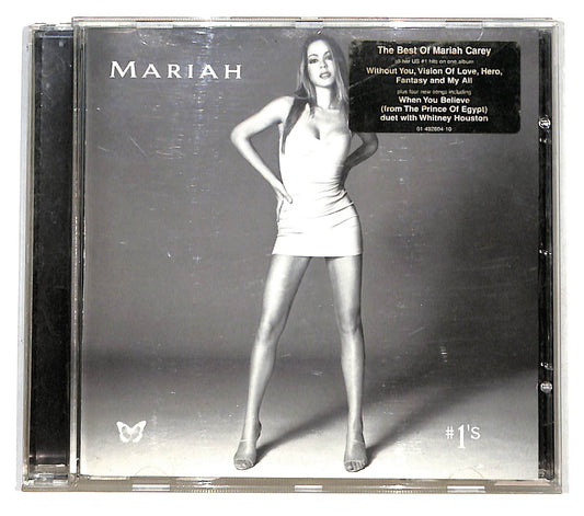 EBOND Mariah - #1's CD CD138941