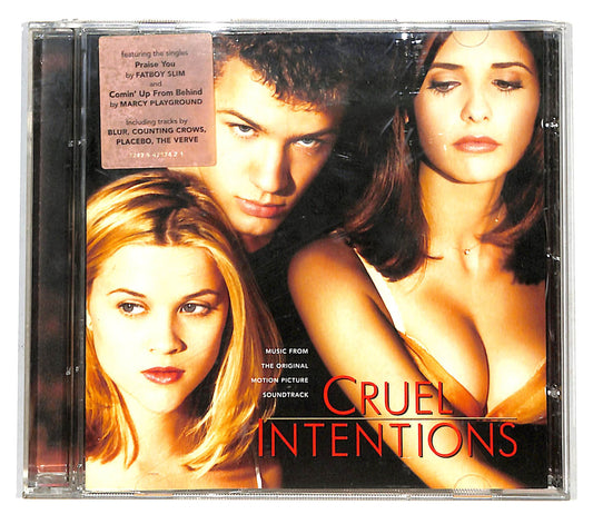 EBOND Various - Cruel Intentions CD CD138943