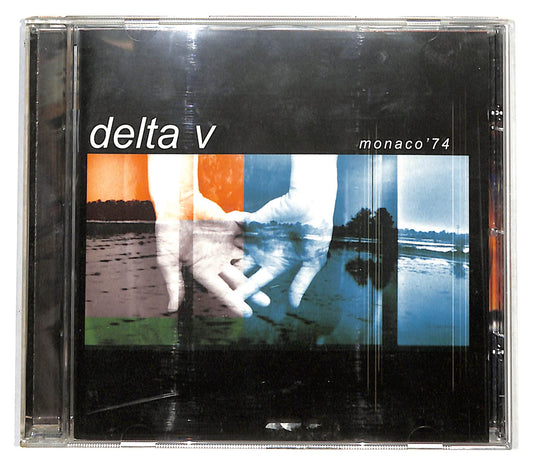 EBOND Delta V - Monaco '74 CD CD138946
