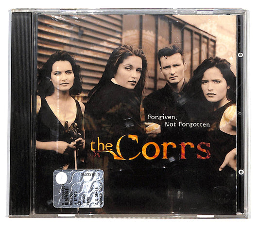 EBOND The Corrs - Forgiven, Not Forgotten CD CD138948