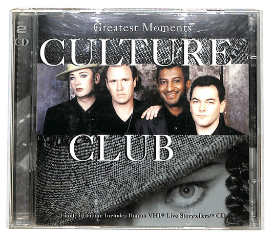 EBOND Culture Club - Greatest Moments CD CD138950