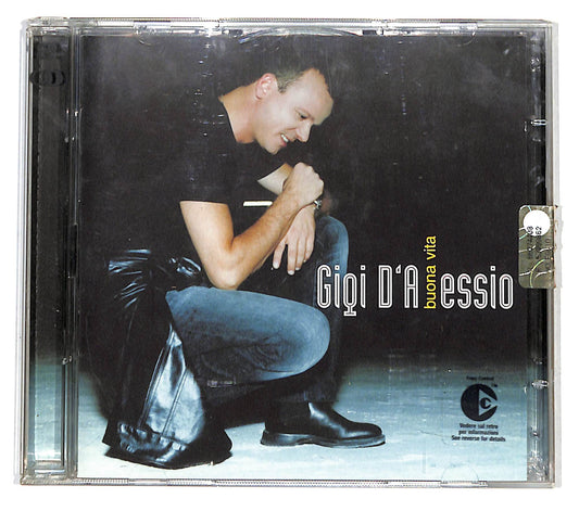 EBOND Gigi D'alessio - Buona Vita CD CD138951