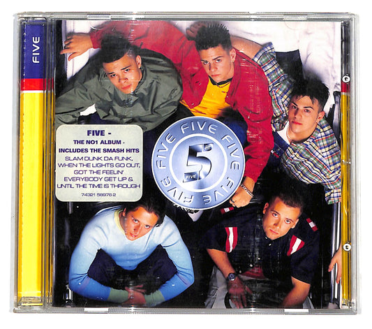 EBOND Five - Five CD CD138952