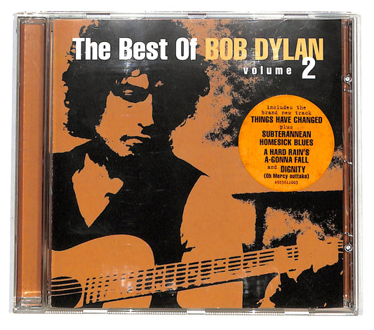EBOND Bob Dylan - The Best Of Bob Dylan Volume 2 CD CD138954