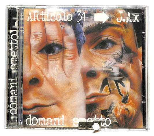 EBOND Articolo 31 - J-Ax - Domani Smetto CD CD138955