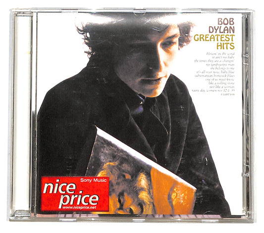 EBOND Bob Dylan - Greatest Hits CD CD138957