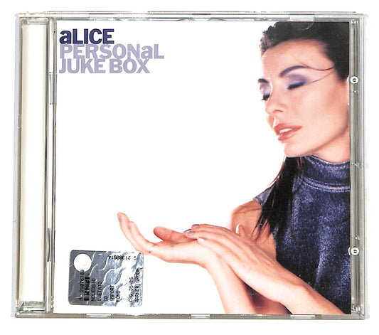 EBOND Alice– Personal Juke Box CD CD138958