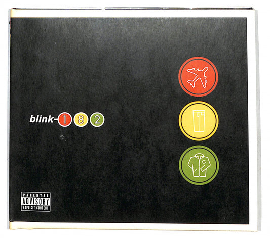 EBOND Blink-182 - Take Off Your Pants And Jacket DIGIPACK CD CD138962