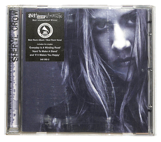 EBOND Sheryl Crow - Sheryl Crow CD CD138963