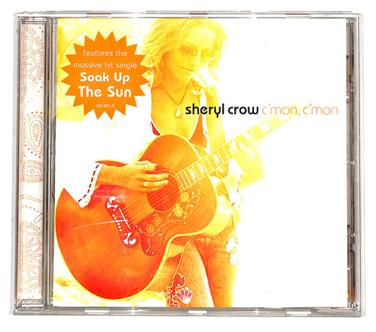 EBOND Sheryl Crow - C'mon, C'mon CD CD139002