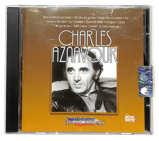 EBOND Charles Aznavour - Charles Aznavour CD CD139005